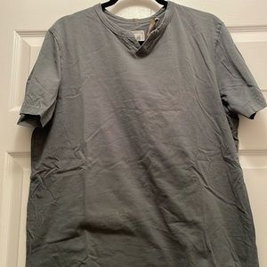 Organic Collection Men’s Green T-Shirt